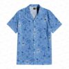 Kansas City Royals Aloha Paradise Hawaiian Shirt