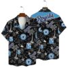 Kansas City Royals Summer Tropics Hawaiian Shirt