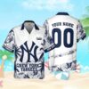 New York Yankees Custom Island Classic Hawaiian Shirt
