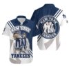 New York Yankees Game Day Vibes Hawaiian Shirt