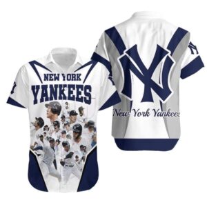 New York Yankees Grand Slam Hawaiian Shirt New York Yankees Grand Slam Hawaiian Shirt