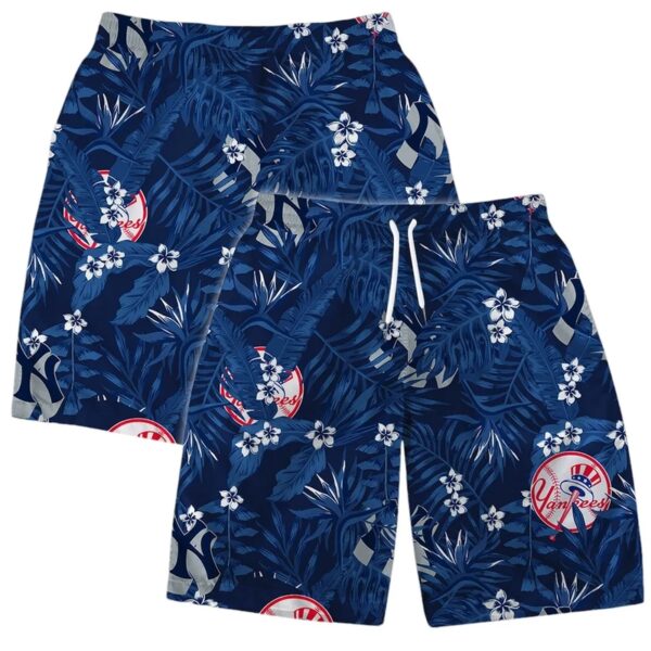 New York Yankees The Harder The Victory Hawaiian Shirt
