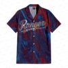 Texas Rangers Vintage Hawaiian Shirt