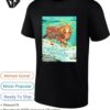 Billy Strings Asheville North Carolina 2026 All Date Poster T-Shirt