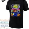 Billy Strings Asheville North Carolina 2026 Night 2 Poster T-Shirt