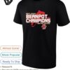 Boston College Eagles Men’s Hockey 2026 Beanpot Champions Locker Room T-Shirt