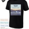 Cadillac Formula 1 Team Debut Car Closer Look T-Shirt