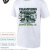 Champions Seattle Seahawks 2014-2026 Super Bowl Lx T-Shirt
