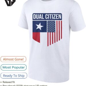 Dual Citizen T-Shirt