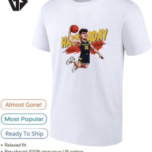 Have Aday Mara Slam Dunk Michigan Wolverines Men’s Basketball T-Shirt