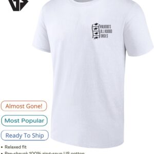 Haywood’s Hollywood Horses T-Shirt