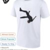 Ilia Malinin Flying 2026 Winter Olympics In Milan Team USA T-Shirt