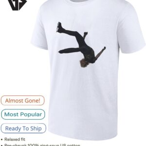 Ilia Malinin Flying 2026 Winter Olympics In Milan Team USA T-Shirt