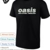 Oasis What’s The Story Morning Glory Album Title T-Shirt