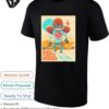 Pigeons Playing Ping Pong Pittsburgh Pennsylvania 2026 Venue Poster At Mr Smalls Theatre T-Shirt