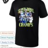 Players Of Seattle Seahawks 2026 Super Bowl Champions T-Shirt
