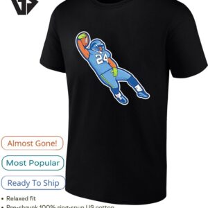 Rob Staton Seahawks The Quake Celebration T-Shirt