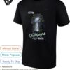 Seattle Seahawks 2026 Super Bowl Lx Champions Santa Clara Ca T-Shirt