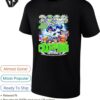 Seattle Seahawks Destroy All At Super Bowl Lx 2026 Mascot Firework T-Shirt