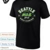Seattle Seahawks Mob World Champions For Seattle Football 2025 T-Shirt