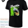Seattle Seahawks USA 250 Gold Standard T-Shirt