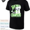 Seattle Washington Champions Trophy T-Shirt