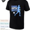 Seth Trimble North Carolina Tar Heels Game Seth Match T-Shirt