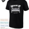 Square Up Body Legends Never Die Graphic T-Shirt