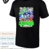 Super Bowl Champions 2x 2013 2026 Seattle Seahawks Mascot T-Shirt