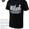 Super Bowl Lx Champions 2025 Seattle Seahawks Player Names City Skyline T-Shirt