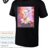 Supergirl First Look At Baby Krypto Poster Watch Out Universe T-Shirt