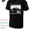 The Royston Club Songs For The Spine Tour Vintage T-Shirt