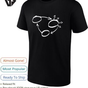 Three Circles Evangelism T-Shirt