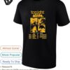Tonight Alive Europe And UK Tour 2026 Schedule Dates On May T-Shirt