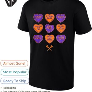 U Dhane Right Byrne Baby Weiss And Spice Mackay My Day Vinc Vibes Tehoka Me Crazy T-Shirt