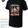 You Call It A Criminal Record I Call It My Love Wizard T-Shirt