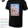 Zvonimir Ivisic And Tomislav Ivisicillinois Fighting Illini Men’s Basketball Step Brothers T-Shirt