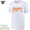 2026 Giveaway Orioles Healthcare Appreciation Night T-Shirt
