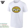 4th Annual Times 500 Ontario Motor Speedway 1977 Race Car Checkered Flags T-Shirt