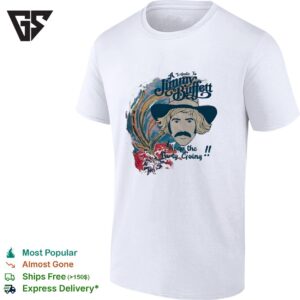 A Tribute To Jimmy Keep Party Going T-Shirt