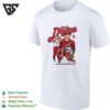 Chicago Bears Chicago Cubs Chicago Bulls Chicago White Sox Free Agent X Chgo Kid Players T-Shirt