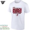 Alabama Crimson Tide NCAA Di Women’s Basketball Championship March Madness 2026 T-Shirt