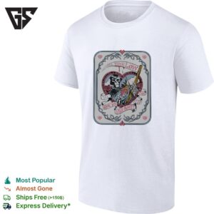 All Time Low Valentine 2026 T-Shirt