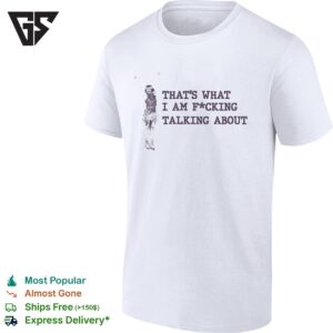 Alysa Liu Ice Queen Figure Skating Gold Champion That’s What I Am Fucking Talking About T-Shirt