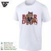 Arizona Wildcats Basketball X Phnx Bear Down Mascot Wearing Tucson Jersey T-Shirt
