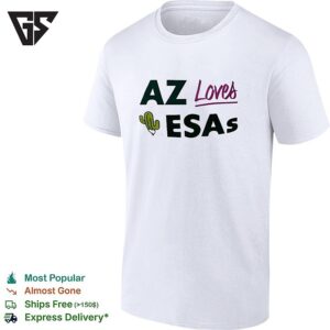 Az Loves Esas T-Shirt