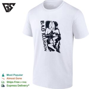 Bad Religion Naughty Nuns T-Shirt