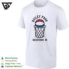Bailey Park Havertown Pa Basketball Hoop T-Shirt
