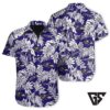 Baltimore Ravens Tropical Paradise Hawaiian Shirt