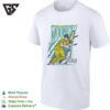 Beth Mooney Alien Cricket T-Shirt